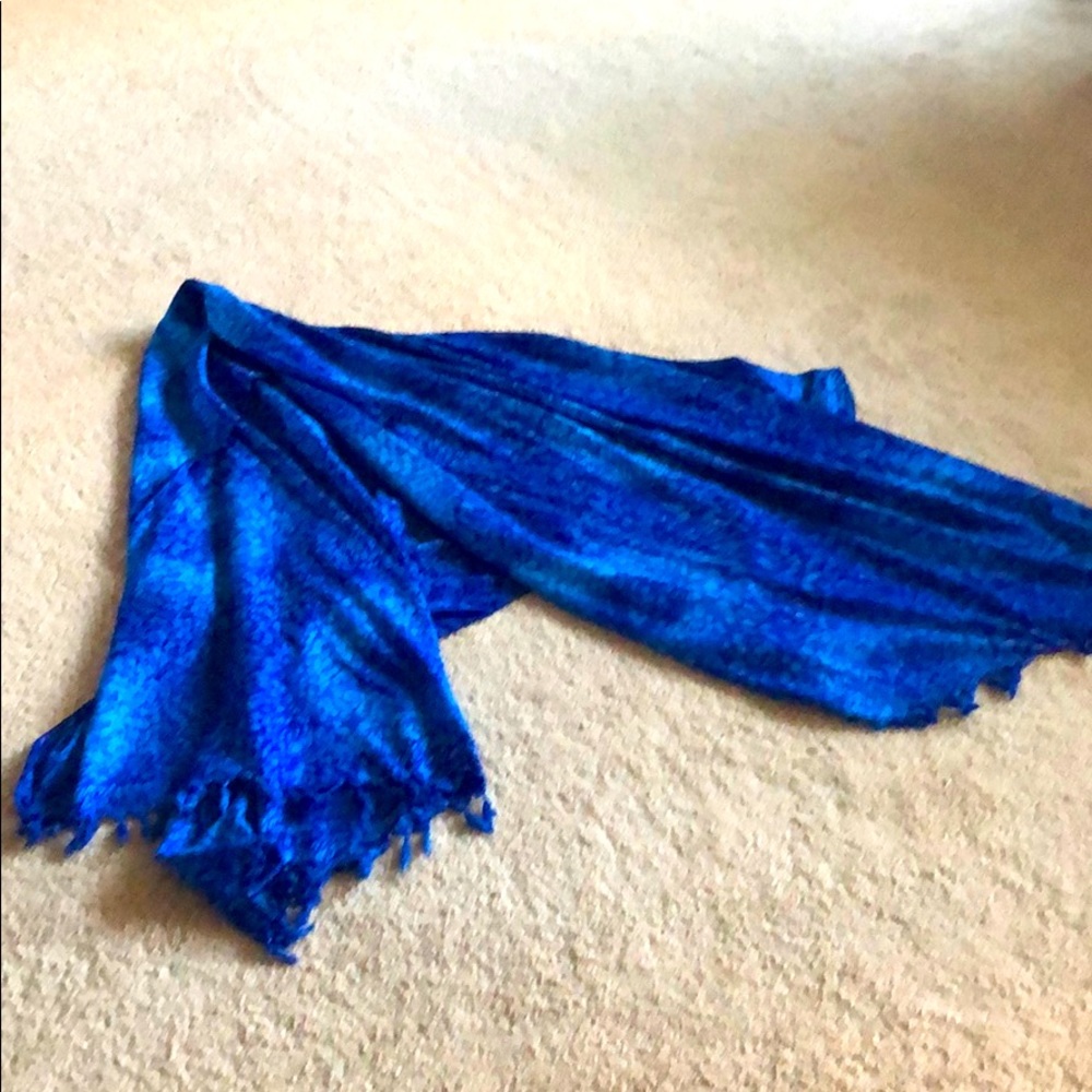 Beach cover up
